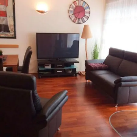 Apartamento Gorch-fock 4 *